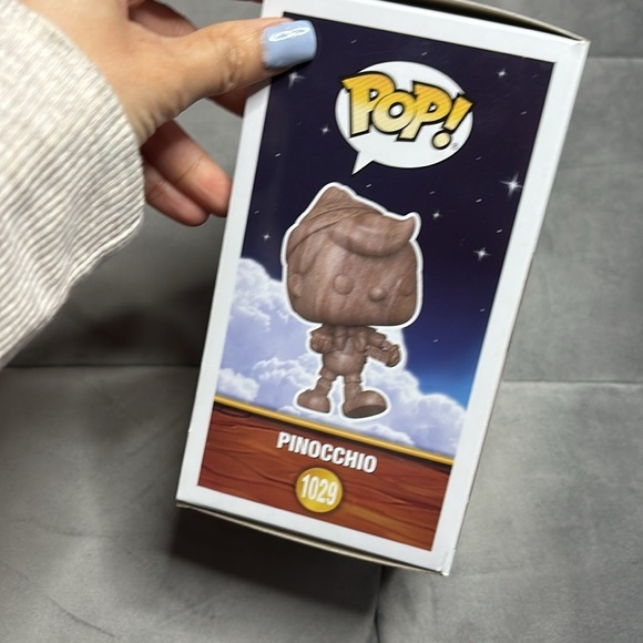 Funko Pop! Disney Pinocchio Vinyl Figure - Picture 4 of 4
